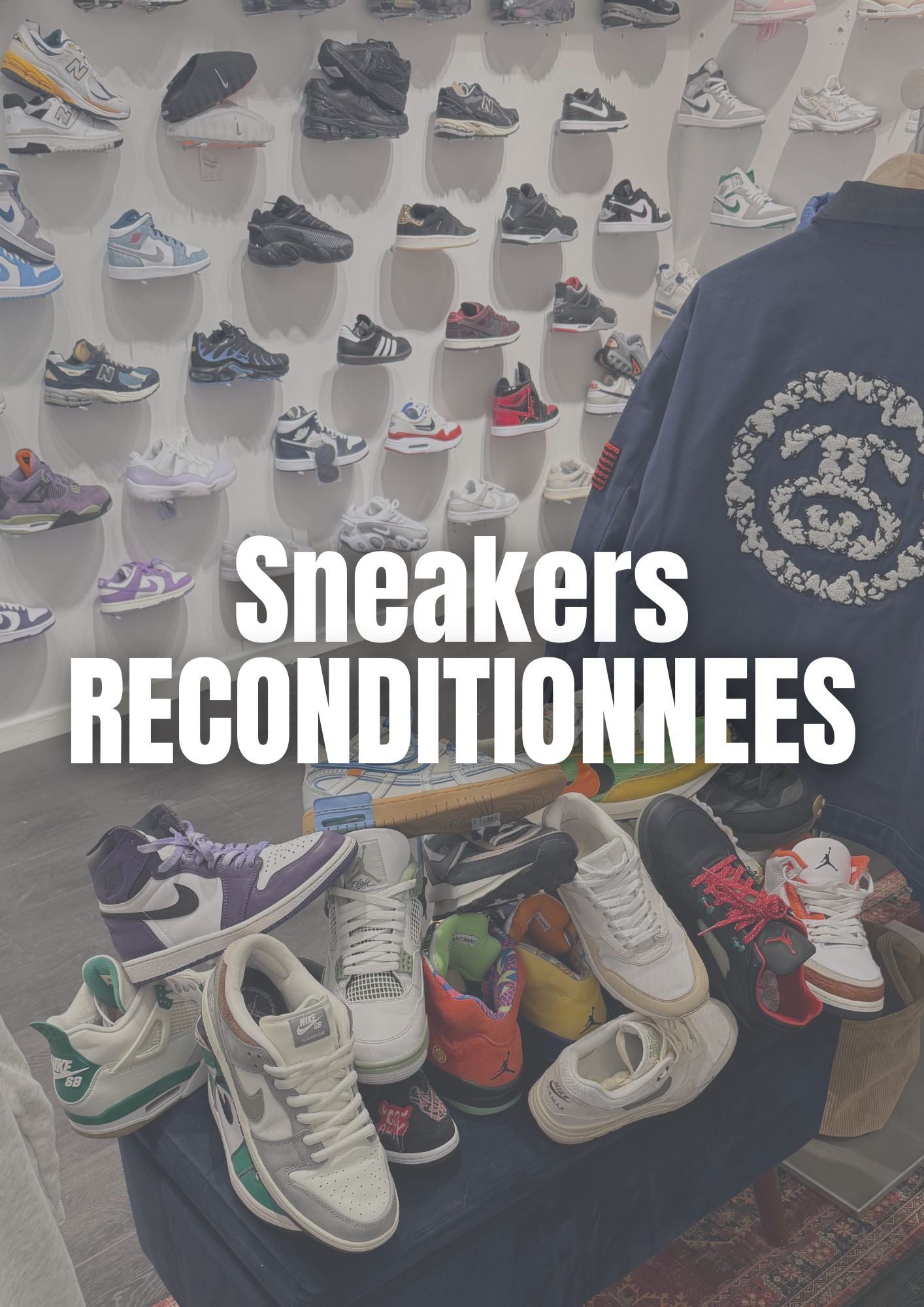 Sneakers USED