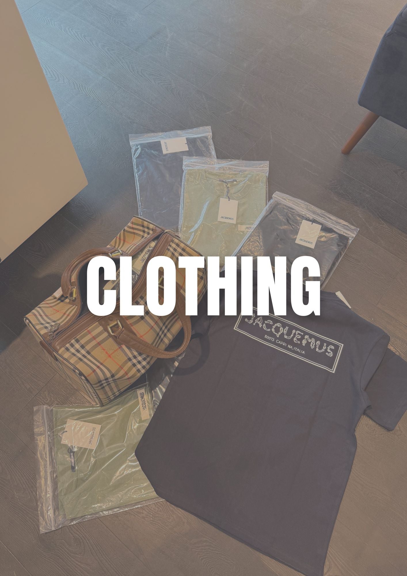 CLOTHING