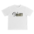 T-Shirt Velvet ANNIVERSARY