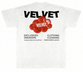 T-shirt Velvet Lollipop Edition - White